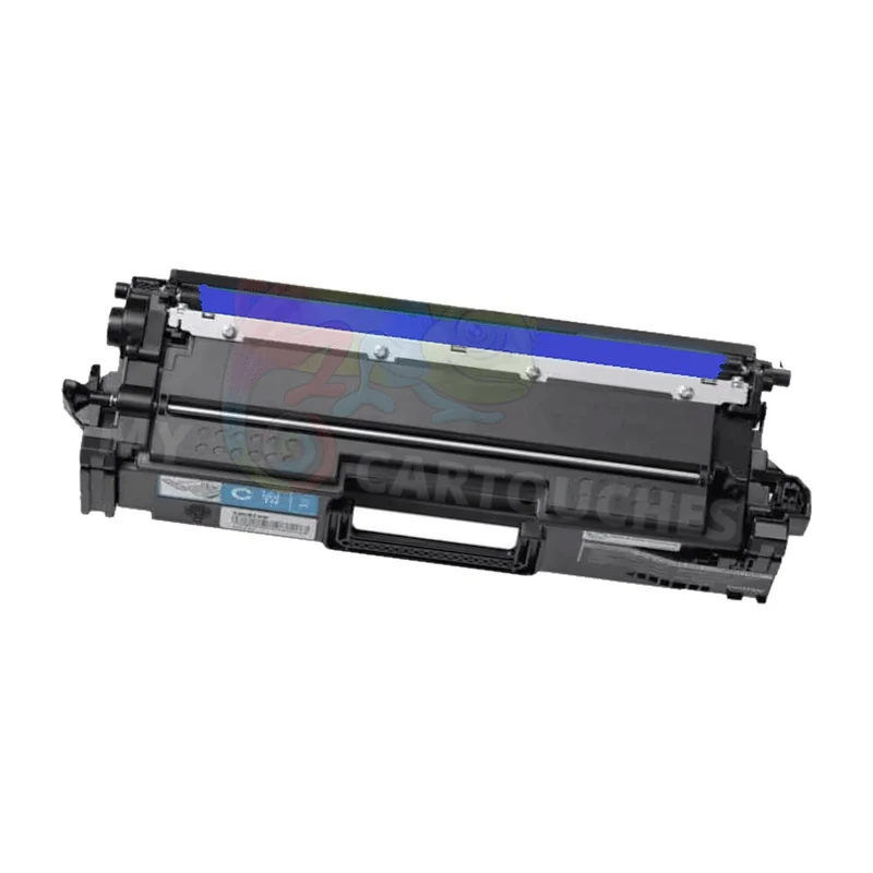 Toner Laser Cyan Pour Brother TN-821XL Brother Compatible ( HL-L 9470 CDNT.... )