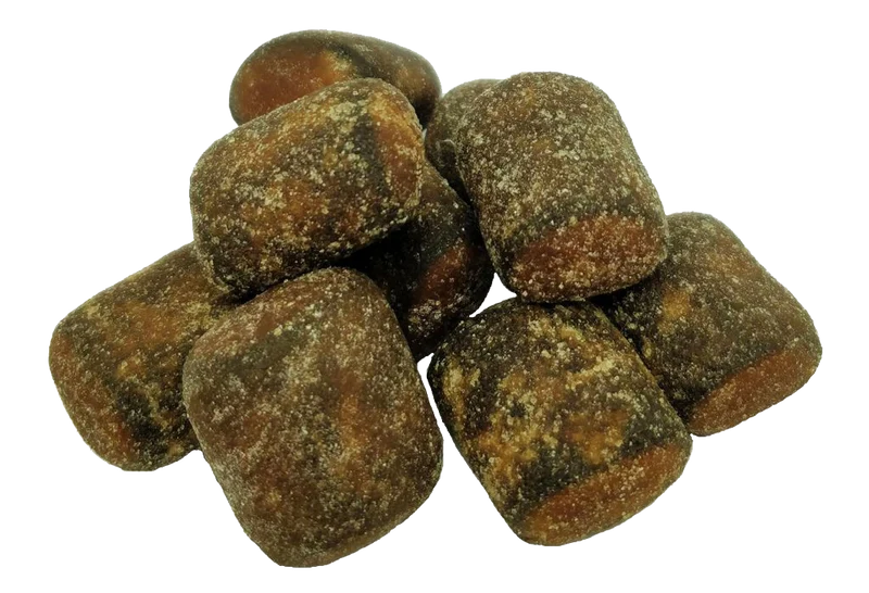 Truffe Réglisse & Mélasse