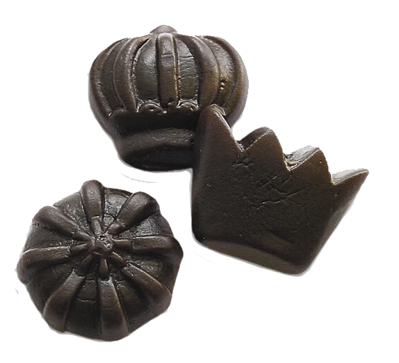 Bonbon Réglisse Moelleux