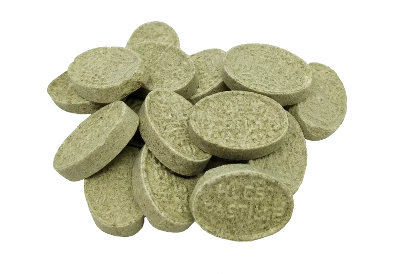 Pastille Réglisse