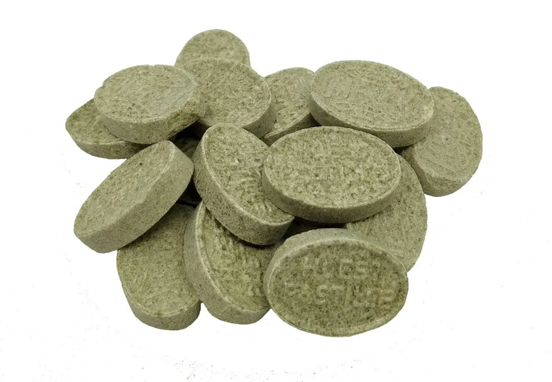 Pastille Réglisse