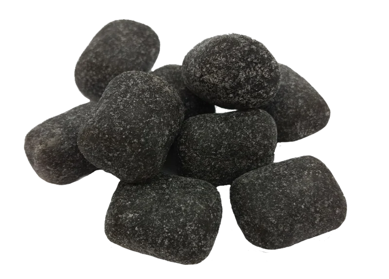 Truffes Réglisse Salmiak