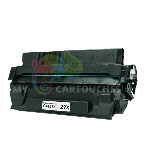 Toner Laser Pour HP 29X Noir Toner laser HP (C4129X) Compatible