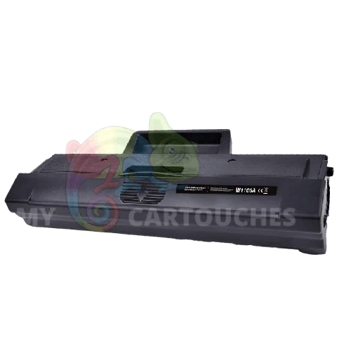 Toner Laser Pour HP 106A Noir (W1106A) Compatible