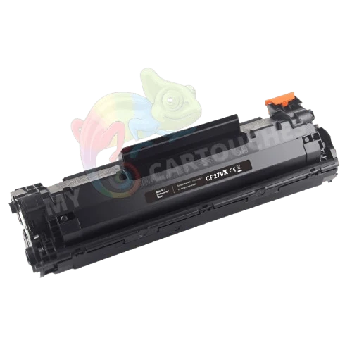 Toner Laser Pour HP 79X Noir Toner laser HP (CF279X) Compatible