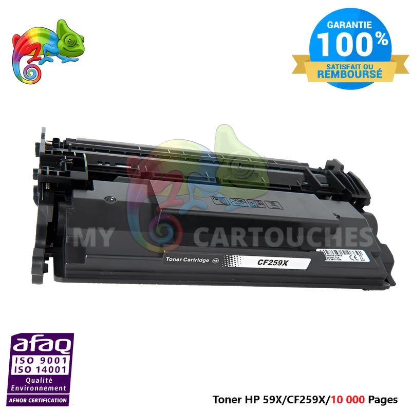 Toner HP 59X CF259X: LaserJet Pro M404dn, MFP M428fdw
