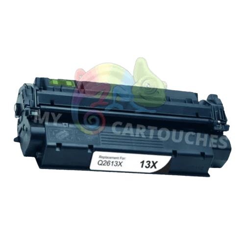 Toner Laser Pour HP 13X Noir Toner laser HP (Q2613X) Compatible