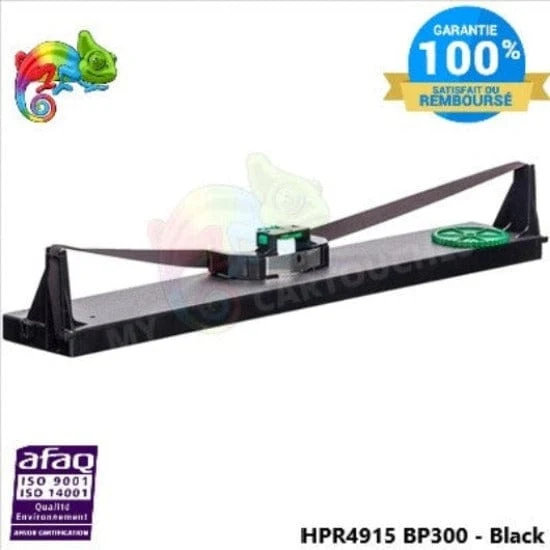 Ruban Siemens Nixdorf HPR4915 Noir : BP300