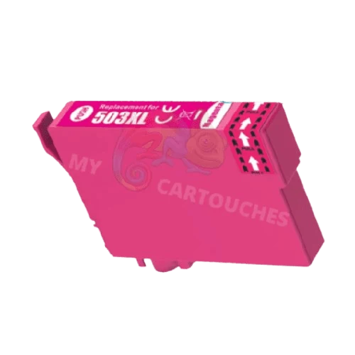 Cartouche Epson 503 XL Magenta Piments: XP-5200, WF-2960