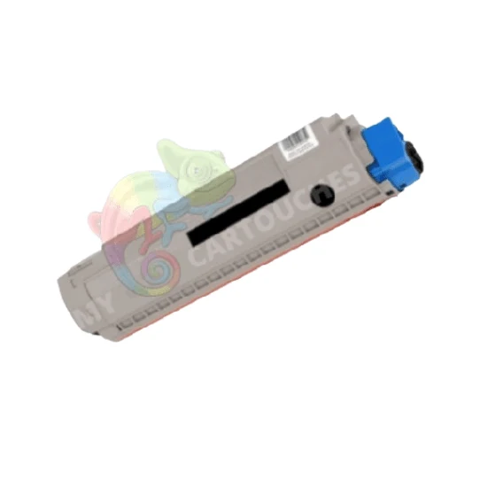 Toner OKI C810 Noir 44059108: C 810 DN, C 830 DN