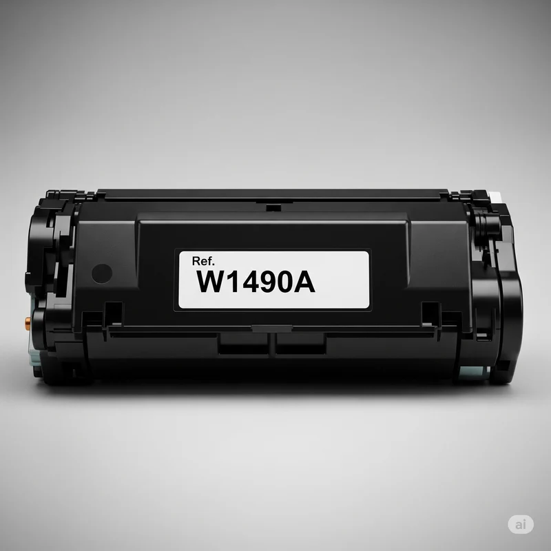 Toner HP 149A W1490A Noir — LaserJet Pro 4002dn, MFP 4102dw