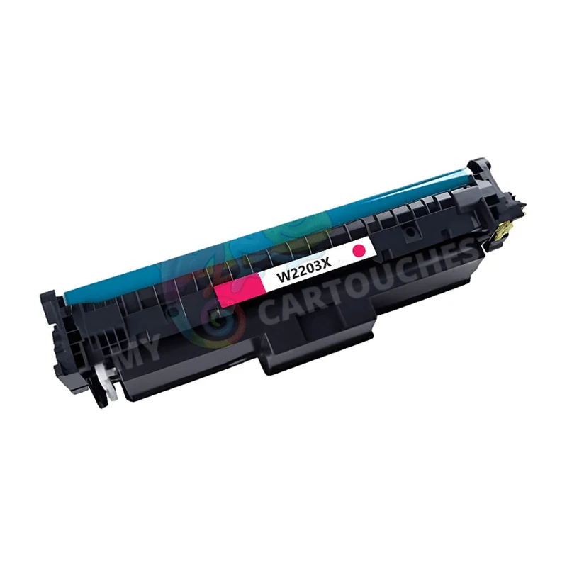 Toner HP 220X W2203X Magenta: CLJ Pro 4202dn, MFP 4302dw