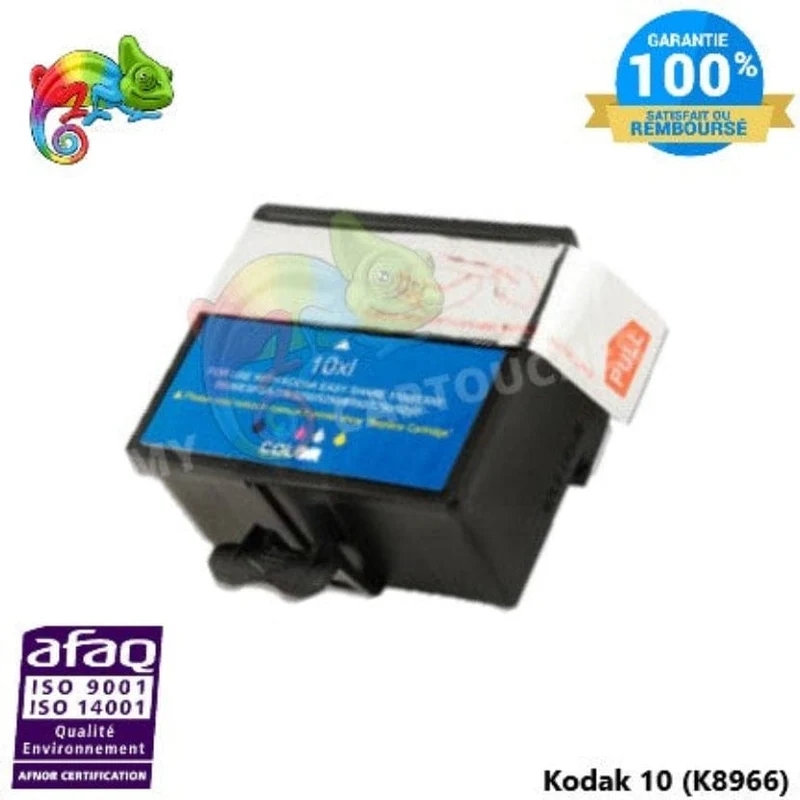 Cartouche Kodak 10 Couleur K8966: EasyShare 5100, ESP 3