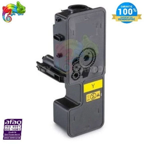 Toner Kyocera TK-5230Y Jaune: ECOSYS M5521, P5021