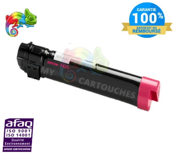 Toner Xerox WorkCentre 7425 Magenta: WC 7425, 7428, 7435