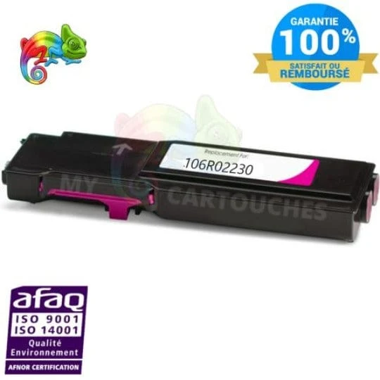 Toner Xerox 6600 Magenta 106R02230: Phaser 6600 DN, WC 6605