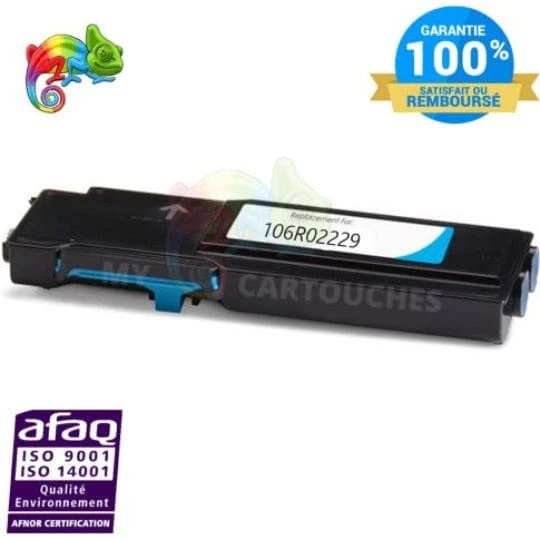 Toner Xerox 6600 Cyan 106R02229: Phaser 6600 DN, WC 6605
