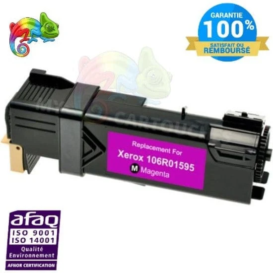 Toner Xerox 6500 Magenta 106R01595: Phaser 6500 DN, WC 6505