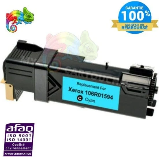 Toner Xerox 6500 Cyan 106R01594: Phaser 6500 DN, WC 6505