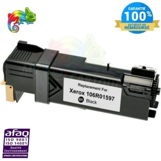 Toner Xerox 6500 Noir 106R01597: Phaser 6500 DN, WC 6505