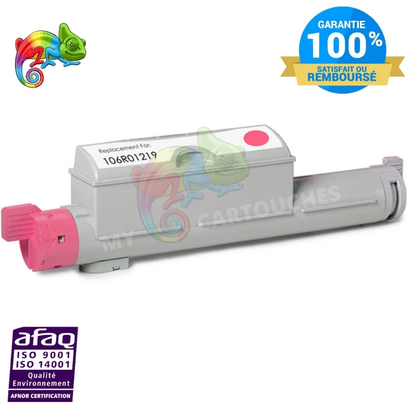 Toner Xerox Phaser 6360 Magenta 6360M: Phaser 6360 DN, 6360 DX