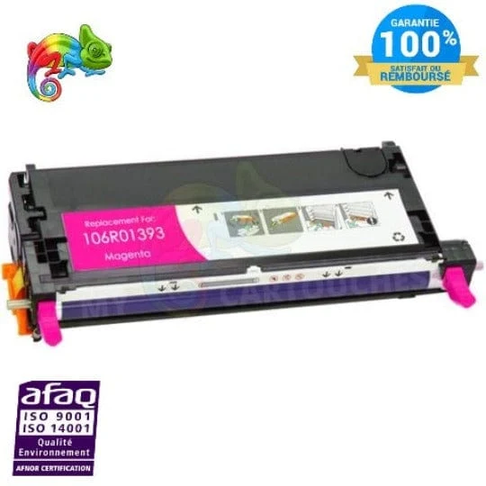 Toner Xerox Phaser 6280 Magenta 6280M: Phaser 6280 DN, 6280 N