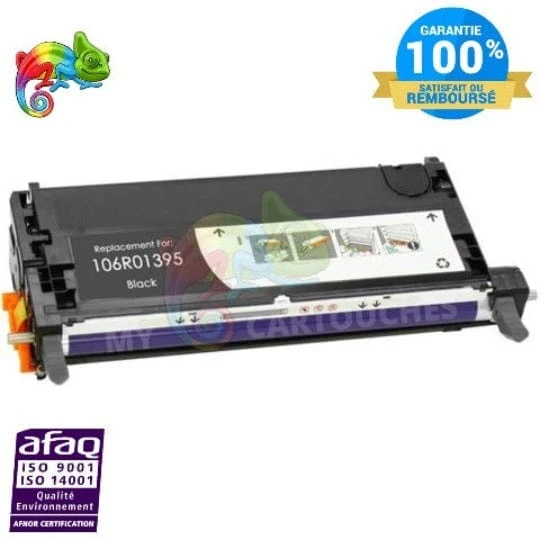 Toner Xerox Phaser 6280 Noir 6280B: Phaser 6280 DN, 6280 N