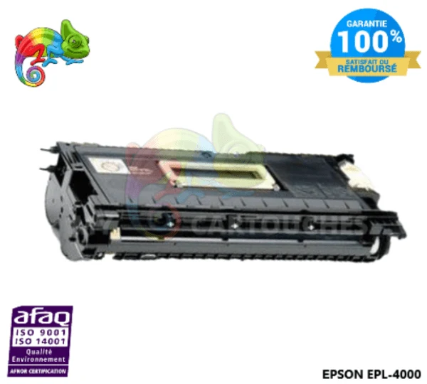 Toner Epson AcuLaser M 4000 Noir C13S051173: M 4000 DN, M 4000 DTN