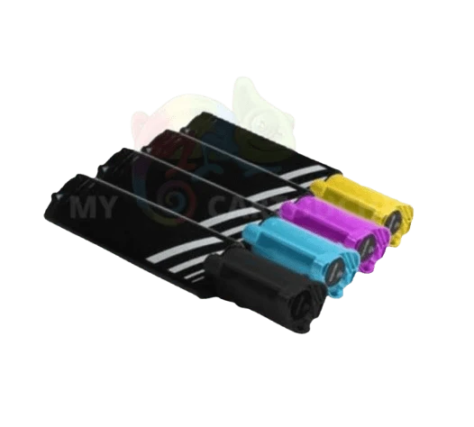 Pack 4 Toners Epson Aculaser CX21: Aculaser CX21 N, CX21 NF, CX21 NFC