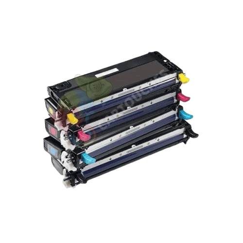 Pack 4 Toners Epson Aculaser C3800: Aculaser C3800, C3800 DN, C3800 N