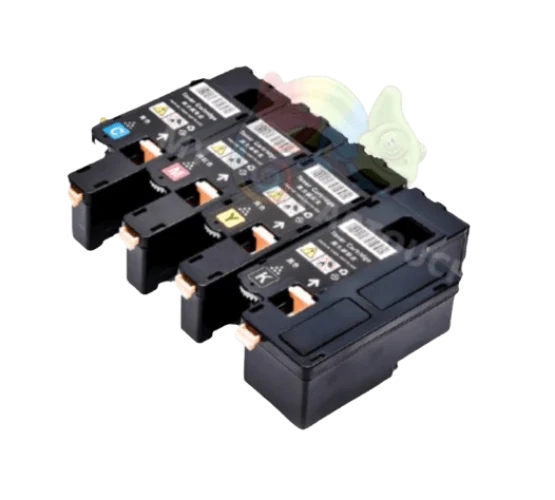Pack de 4 Toner lasers Epson Aculaser C1700 - CX17