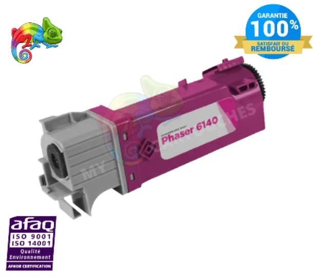 Toner Xerox 6140 Magenta 106R01478: Phaser 6140 DN