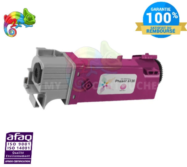 Toner Xerox 6130 Magenta 106R01279: Phaser 6130 N