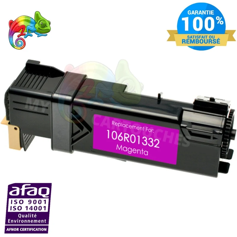 Toner Xerox 6125 Magenta 6125M: Phaser 6125 N
