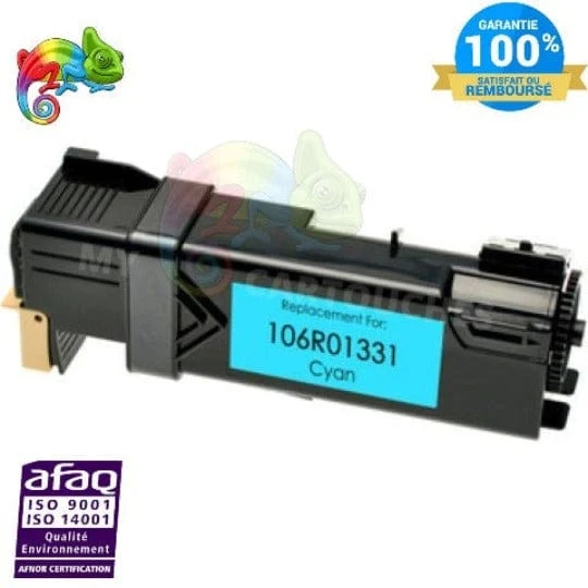 Toner Xerox 6125 Cyan 6125C: Phaser 6125 N