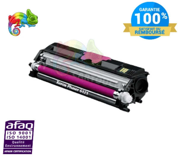 Toner Xerox 6121 Magenta 106R01469: Phaser 6121 MFP