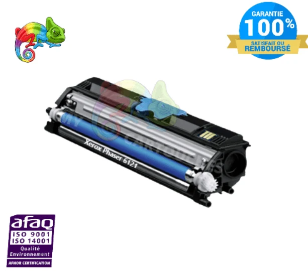 Toner Xerox 6121 Cyan 106R01469: Phaser 6121 MFP
