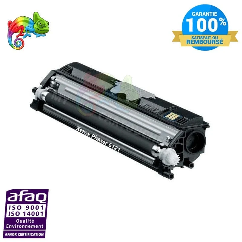 Toner Xerox 6121 Noir 106R01469: Phaser 6121 MFP