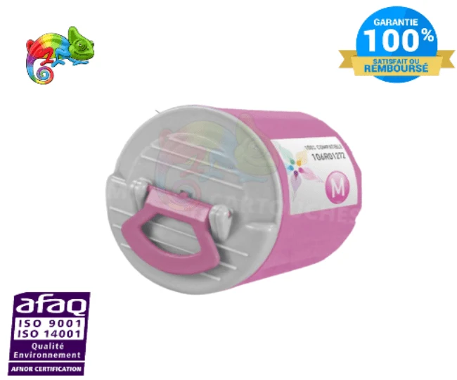Toner Xerox 6110 Magenta: Xerox Phaser 6110