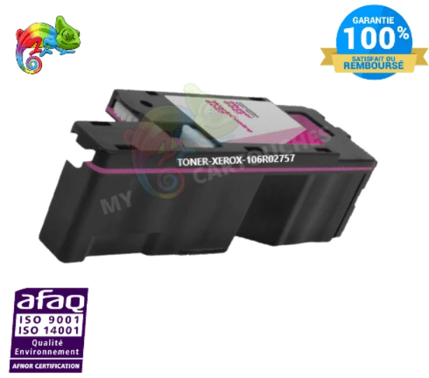 Toner Xerox 6020 Magenta 106R02759: Phaser 6020, WC 6025