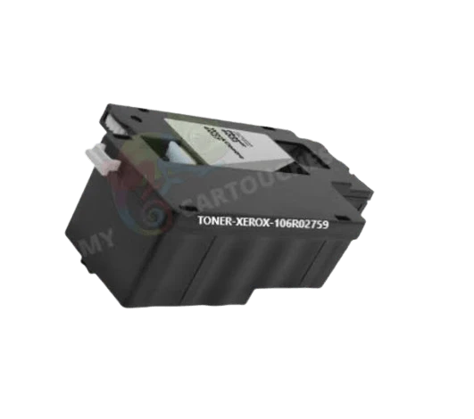 Toner Xerox 6020 Noir 106R02759: Phaser 6020, WC 6025
