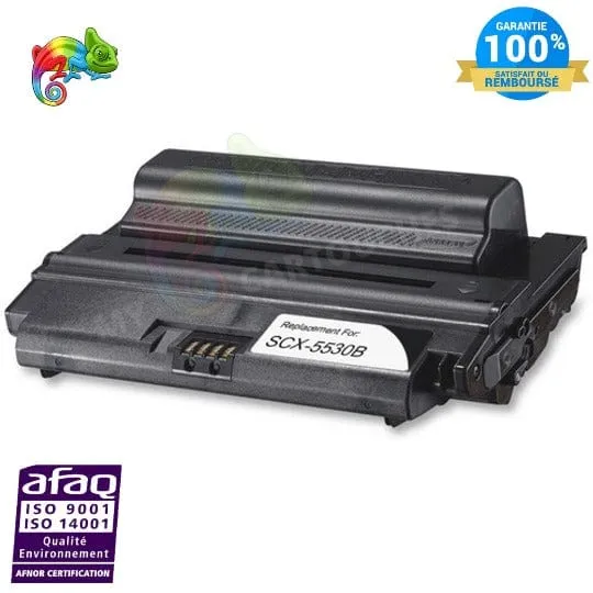 Toner Samsung SCX-5530B Noir: Samsung SCX-5530, SCX-5530FN