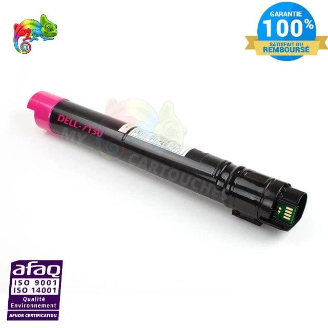 Toner Dell 7130 Magenta 59310875: Dell 7130 cdn
