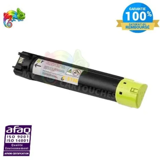 Toner Dell 5130 Jaune 59310924: Dell 5130 cdn