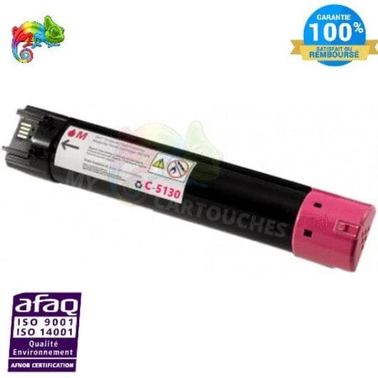 Toner Dell 5130 Magenta 59310923: Dell 5130 cdn