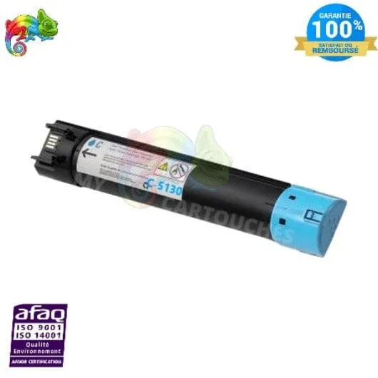 Toner Dell 5130 Cyan 59310922: Dell 5130 cdn
