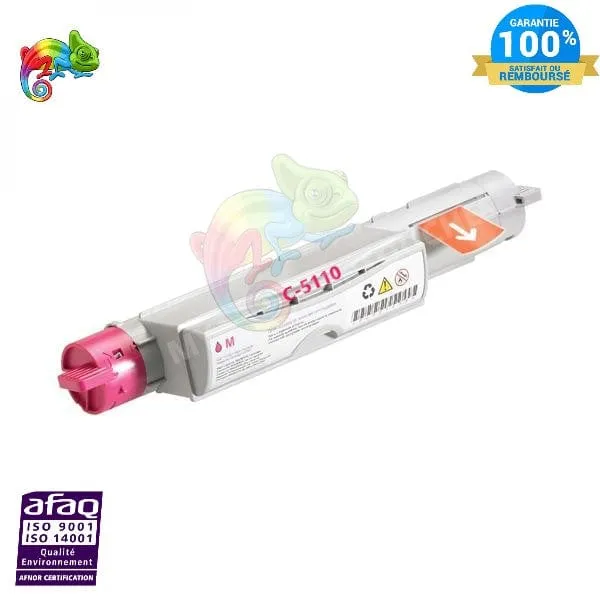 Toner Dell 5110 Magenta 59310124 : Dell 5110 cn