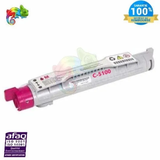 Toner Dell 5100 Magenta 59310052 : Dell 5100 cn