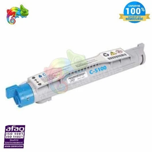 Toner Dell 5100 Cyan 59310051 : Dell 5100 cn