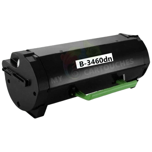 Toner Dell 3460 Noir 59311171 : Dell B 3460 DN, Dell B 3465 DNF